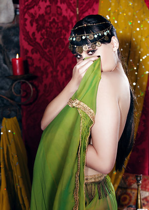 18 year old girl is pleasured with sex toys in canvas sneakers by man friend